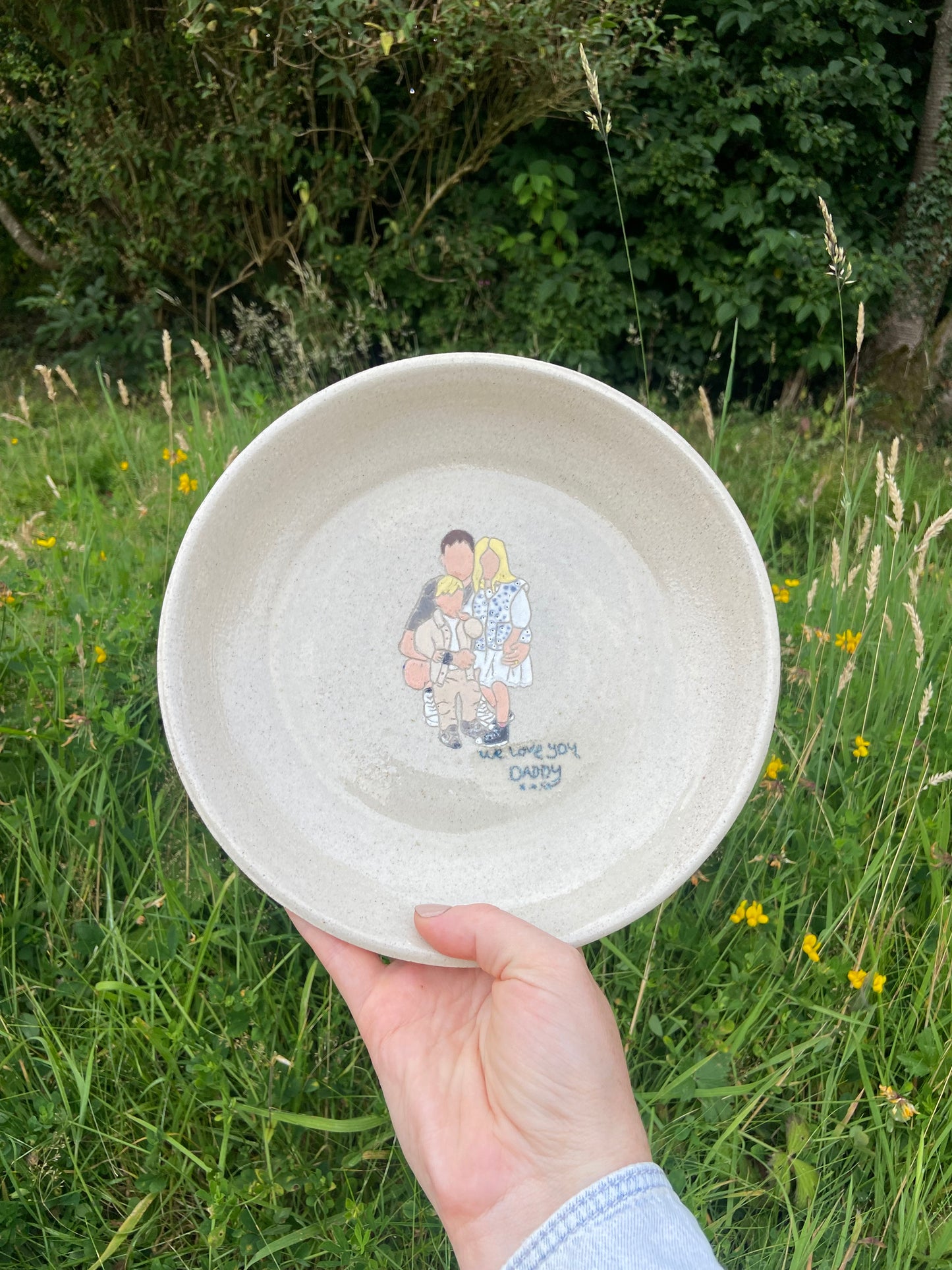 Made personal - Pasta Bowl