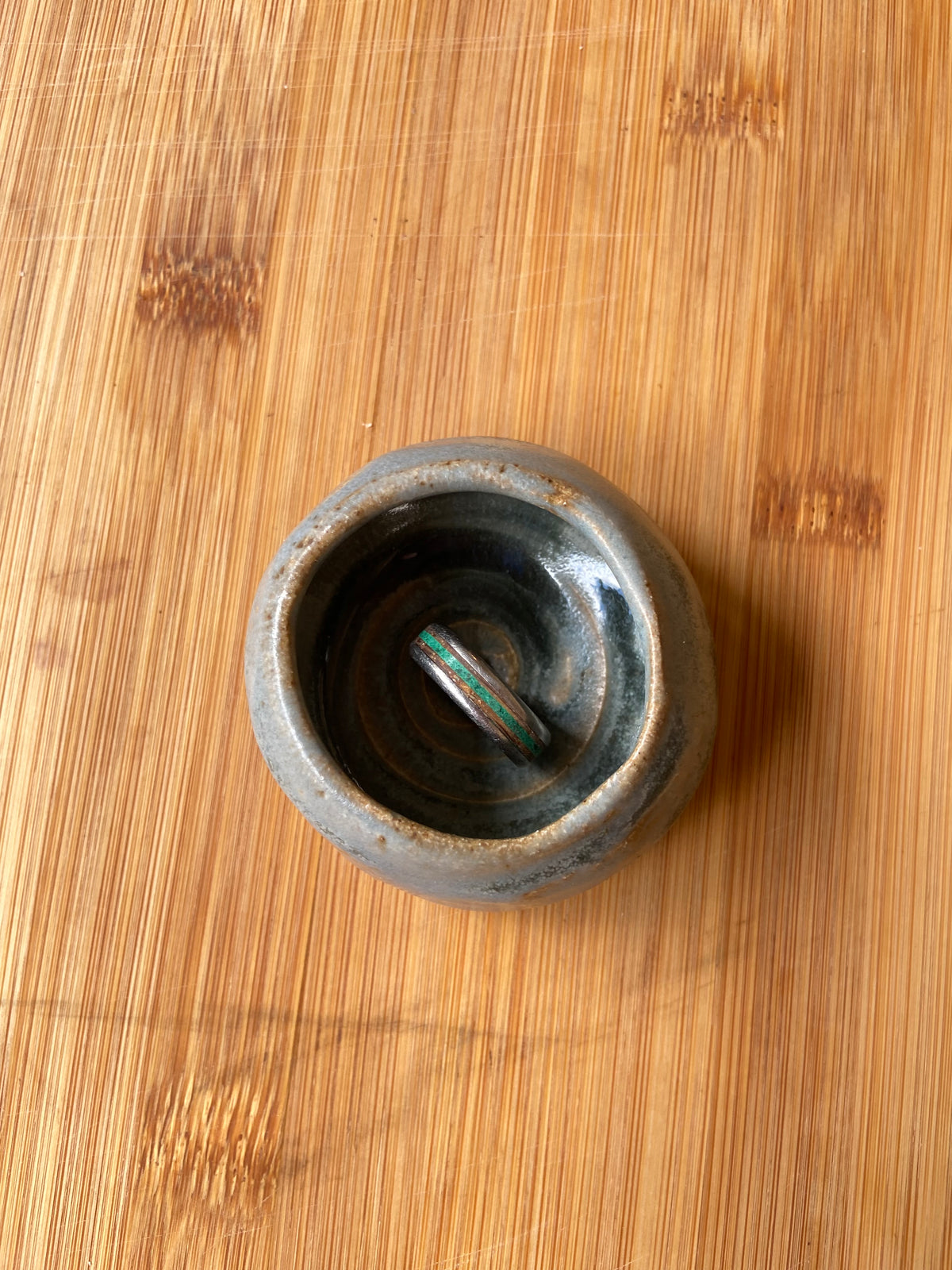Handmade Ring Dish