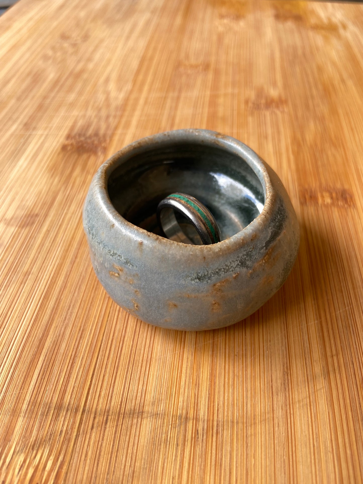 Handmade Ring Dish