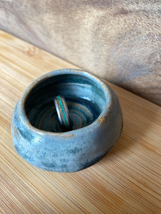Handmade Ring Dish