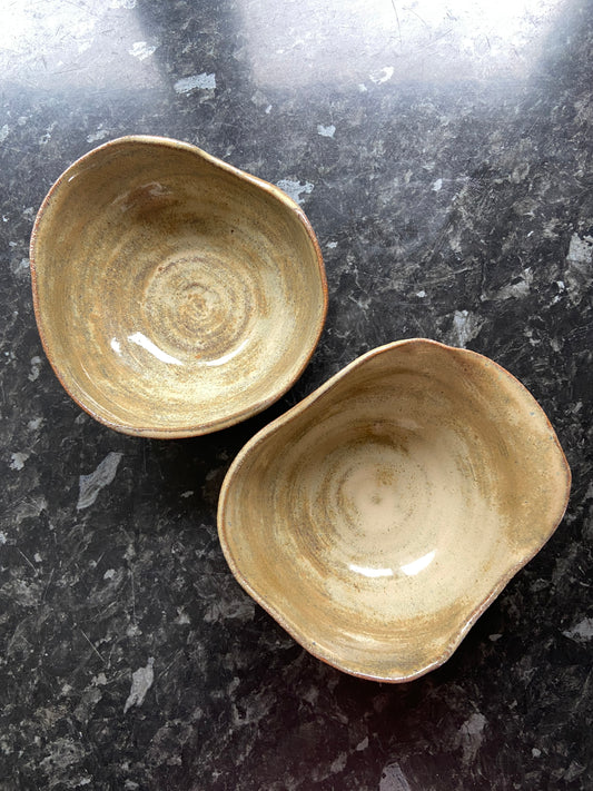 Handmade Olive Dish