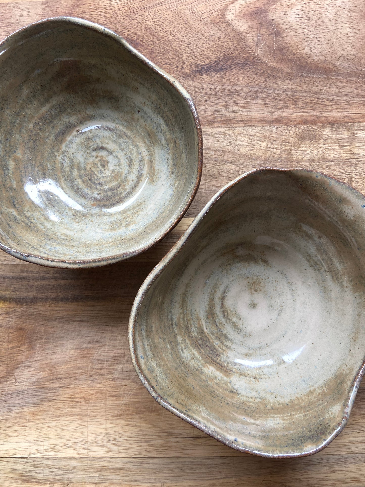 Handmade Olive Dish